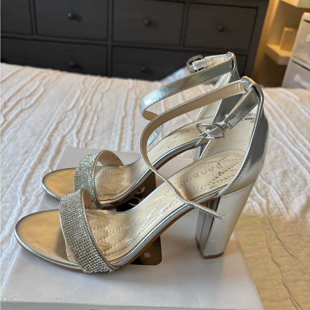 Bamboo woman’s dress shoes